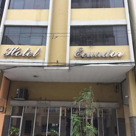 Hotel Ecuador Guayaquil Exterior photo