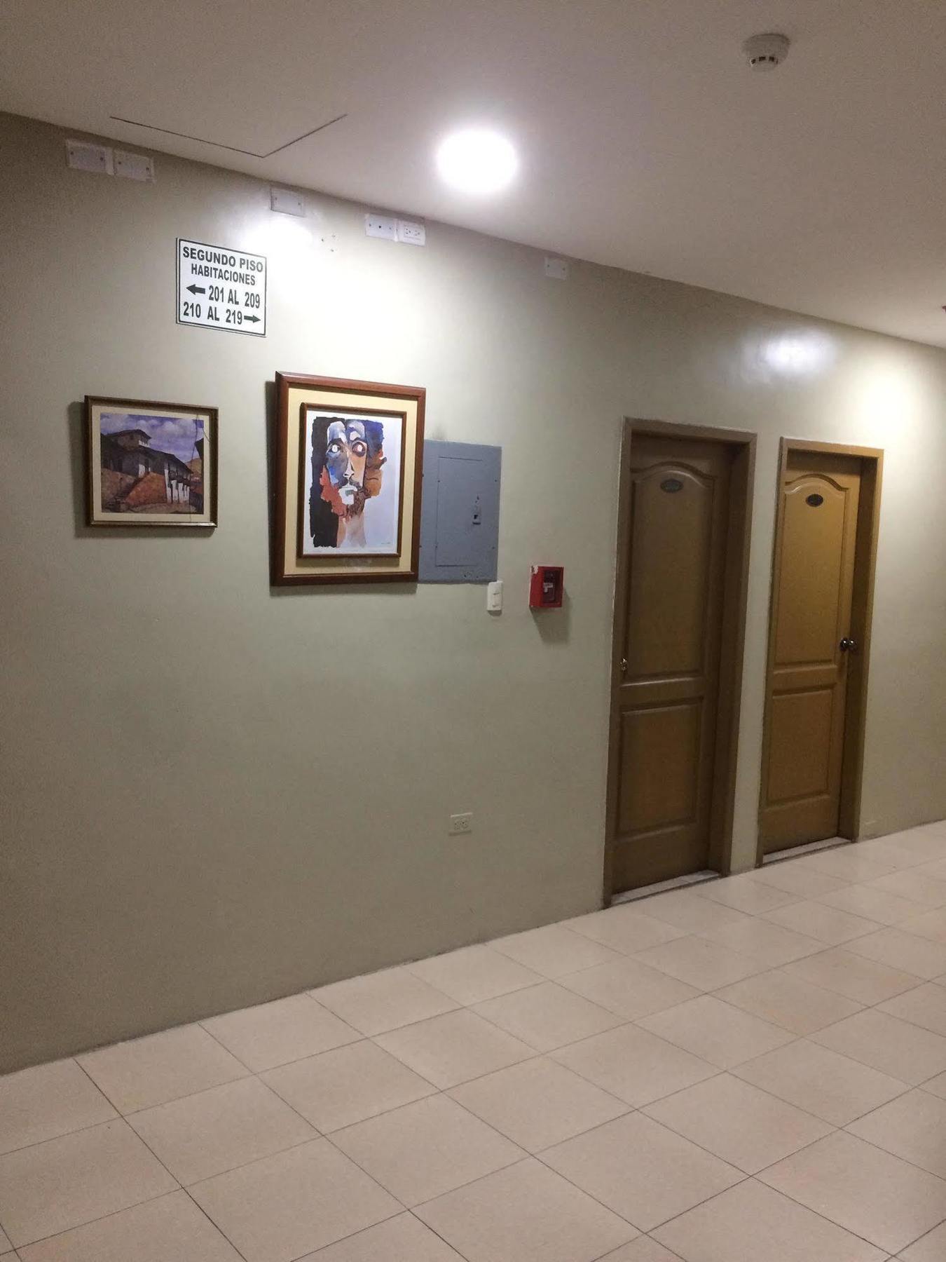 Hotel Ecuador Guayaquil Exterior photo